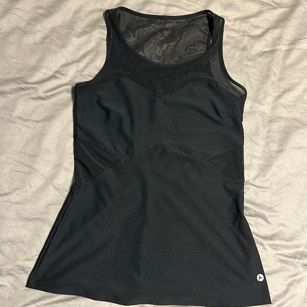 90 degree by reflex size small workout tank top